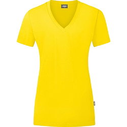 Jako Organic T-Shirt Damen - Citro