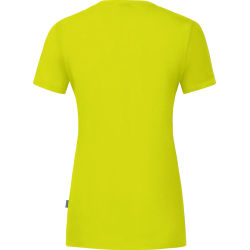 Voorvertoning: Jako Organic T-Shirt Dames - Lime