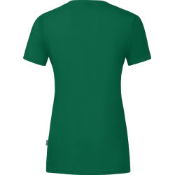 Voorvertoning: Jako Organic T-Shirt Dames - Groen