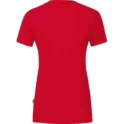 Voorvertoning: Jako Organic T-Shirt Dames - Rood