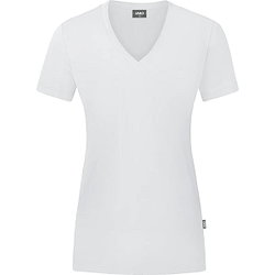 Jako Organic T-Shirt Femmes - Blanc