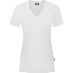 Présentation: Jako Organic T-Shirt Femmes - Blanc