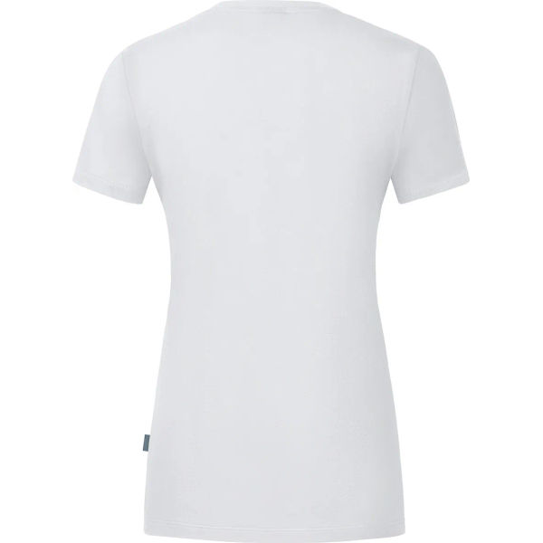 Jako Organic T-Shirt Femmes - Blanc