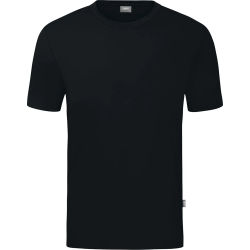 Voorvertoning: Jako Organic Stretch-T-Shirt Heren - Zwart
