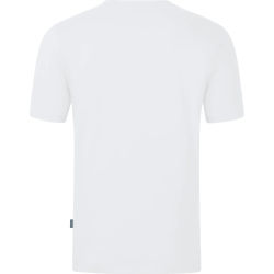 Voorvertoning: Jako Organic Stretch-T-Shirt Dames - Wit