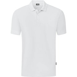 Jako Organic Polo Enfants - Blanc