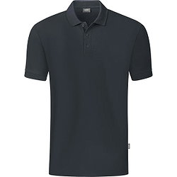 Jako Organic Polo Herren - Anthrazit