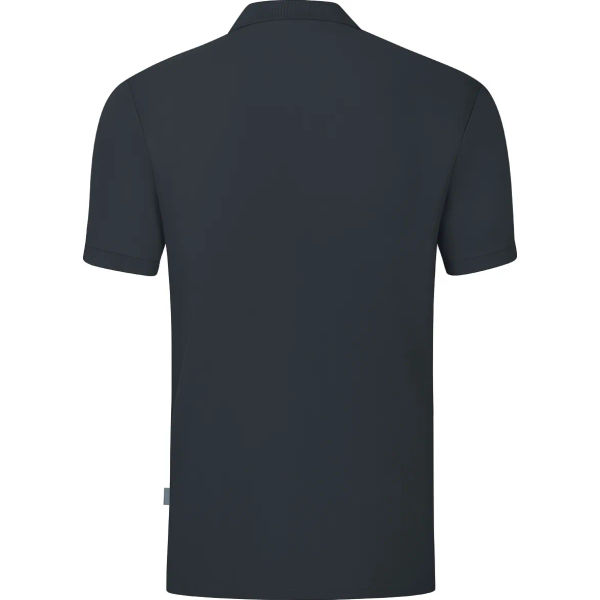 Jako Organic Polo Hommes - Anthracite