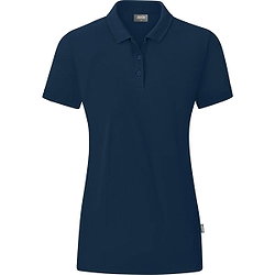 Jako Organic Polo Femmes - Marine