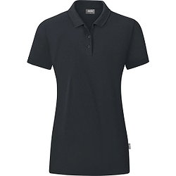 Jako Organic Polo Femmes - Anthracite