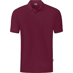 Jako Organic Polo Femmes - Marron