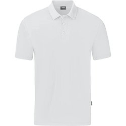 Jako Organic Polo Stretch Femmes - Blanc