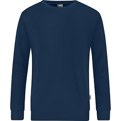 Jako Organic Sweater Heren - Marine