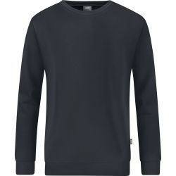Voorvertoning: Jako Organic Sweater Heren - Antraciet
