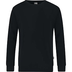 Jako Organic Sweat Herren - Schwarz