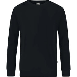 Voorvertoning: Jako Organic Sweater Heren - Zwart