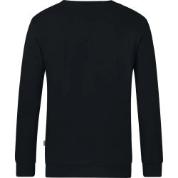 Voorvertoning: Jako Organic Sweater Heren - Zwart