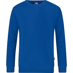 Jako Organic Sweater Heren - Royal