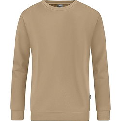 Jako Organic Sweater Heren - Zand