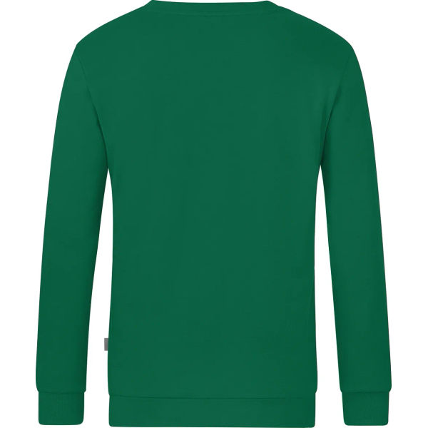 Jako Organic Sweater Heren - Groen