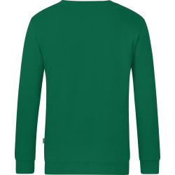 Voorvertoning: Jako Organic Sweater Heren - Groen