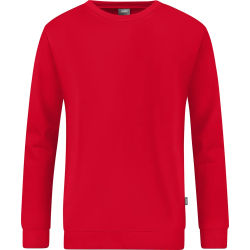 Voorvertoning: Jako Organic Sweater Heren - Rood