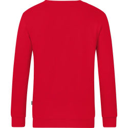 Voorvertoning: Jako Organic Sweater Heren - Rood