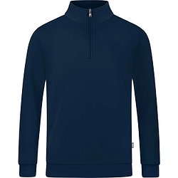 Jako Organic Ziptop Hommes - Marine