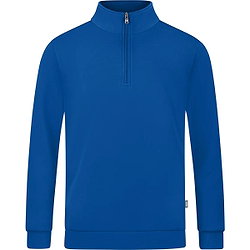Jako Organic Ziptop Heren - Royal