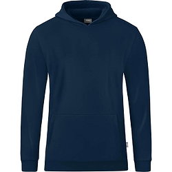 Jako Organic Sweat À Capuchon Enfants - Marine