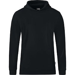 Jako Organic Sweat À Capuchon Enfants - Noir