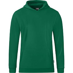 Jako Organic Kapuzensweat Kinder - Grün