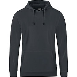 Jako Organic Sweat À Capuchon Hommes - Anthracite