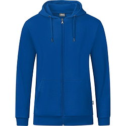 Jako Organic Hoodie Dames - Royal