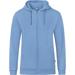 Jako Organic Hoodie Dames - Ijsblauw