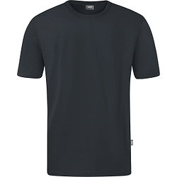 Jako Doubletex T-Shirt Heren - Antraciet