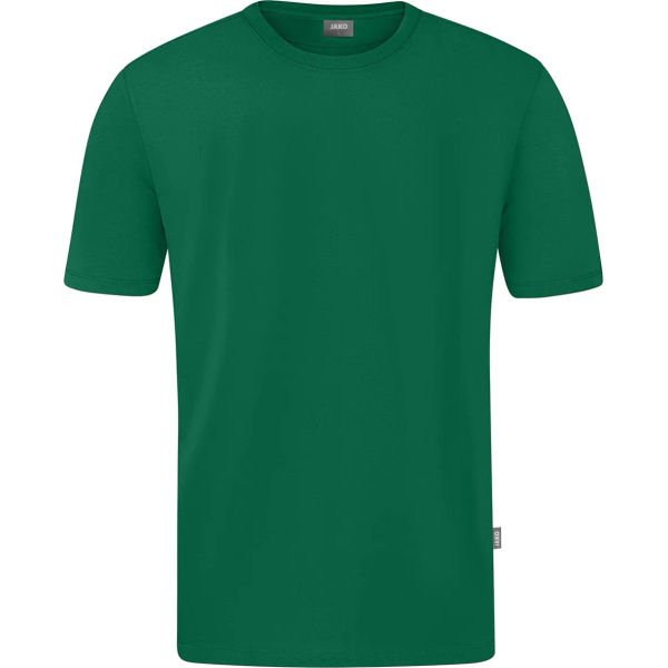 Jako Doubletex T-Shirt Hommes - Vert