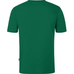 Voorvertoning: Jako Doubletex T-Shirt Heren - Groen