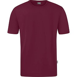 Jako Doubletex T-Shirt Herren - Maroon