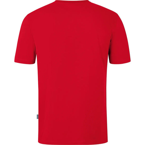 Jako Doubletex T-Shirt Hommes - Rouge