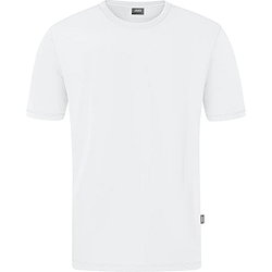 Jako Doubletex T-Shirt Hommes - Blanc