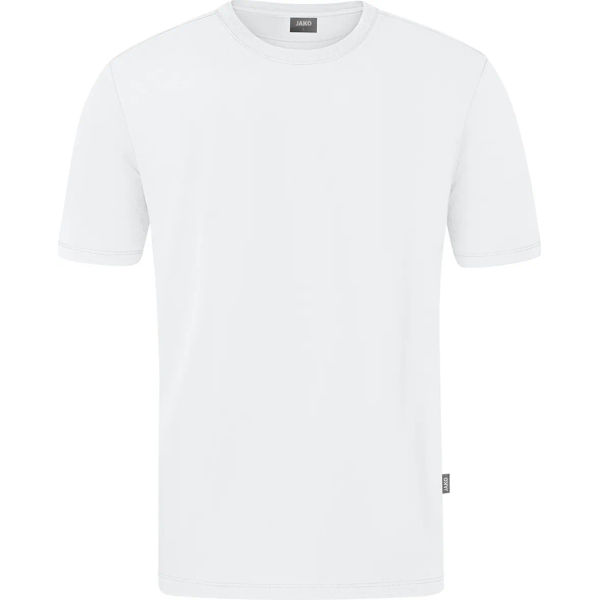 Jako Doubletex T-Shirt Hommes - Blanc