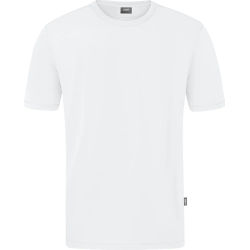 Voorvertoning: Jako Doubletex T-Shirt Heren - Wit