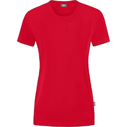 Jako Doubletex T-Shirt Dames - Rood