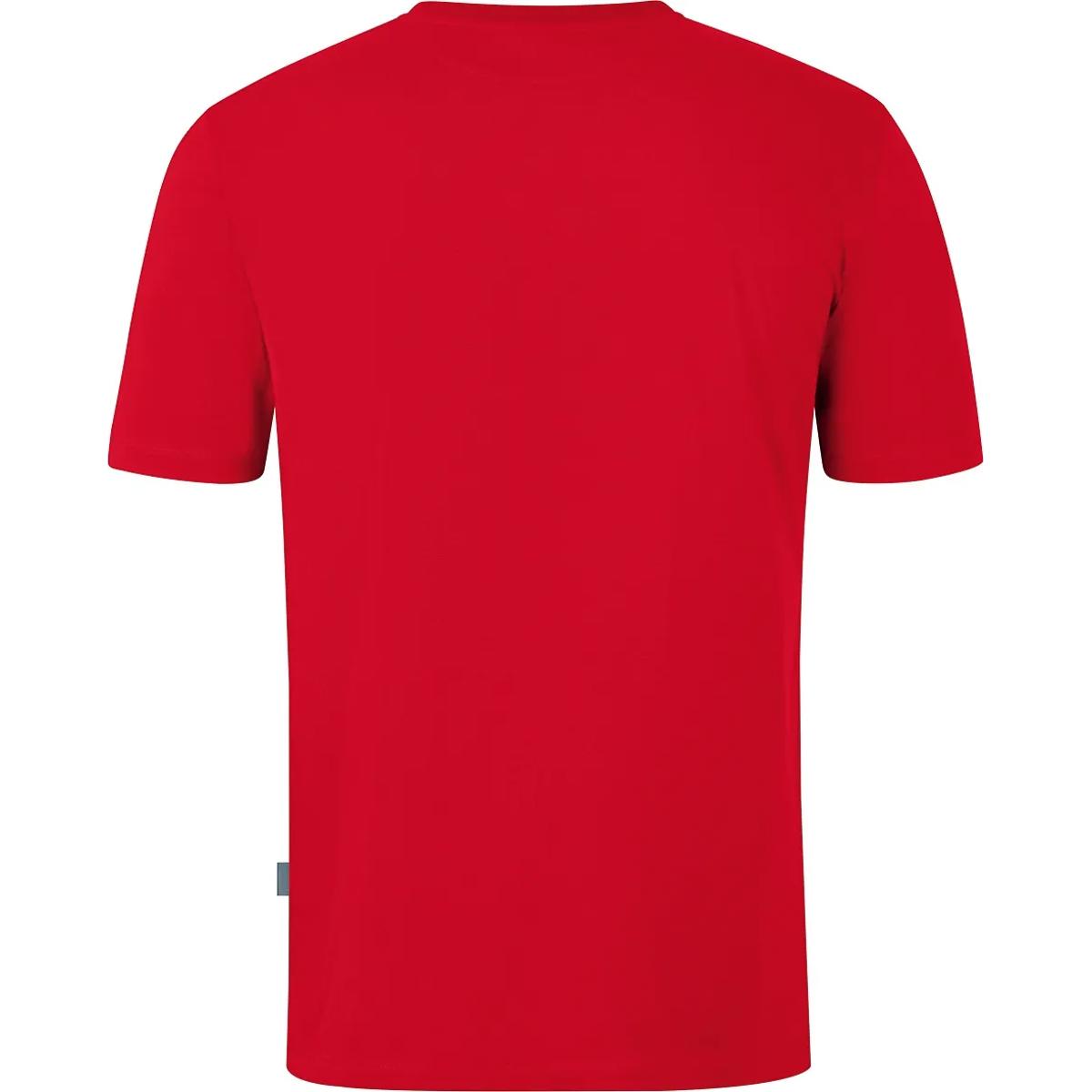 Jako Doubletex T-Shirt Femmes - Rouge