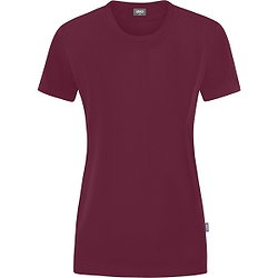 Jako Doubletex T-Shirt Damen - Maroon