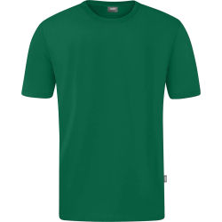 Voorvertoning: Jako Doubletex T-Shirt Dames - Groen