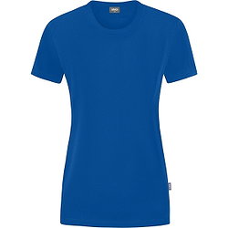 Jako Doubletex T-Shirt Damen - Royal