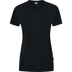 Jako Doubletex T-Shirt Damen - Schwarz