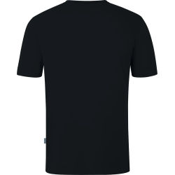 Voorvertoning: Jako Doubletex T-Shirt Dames - Zwart